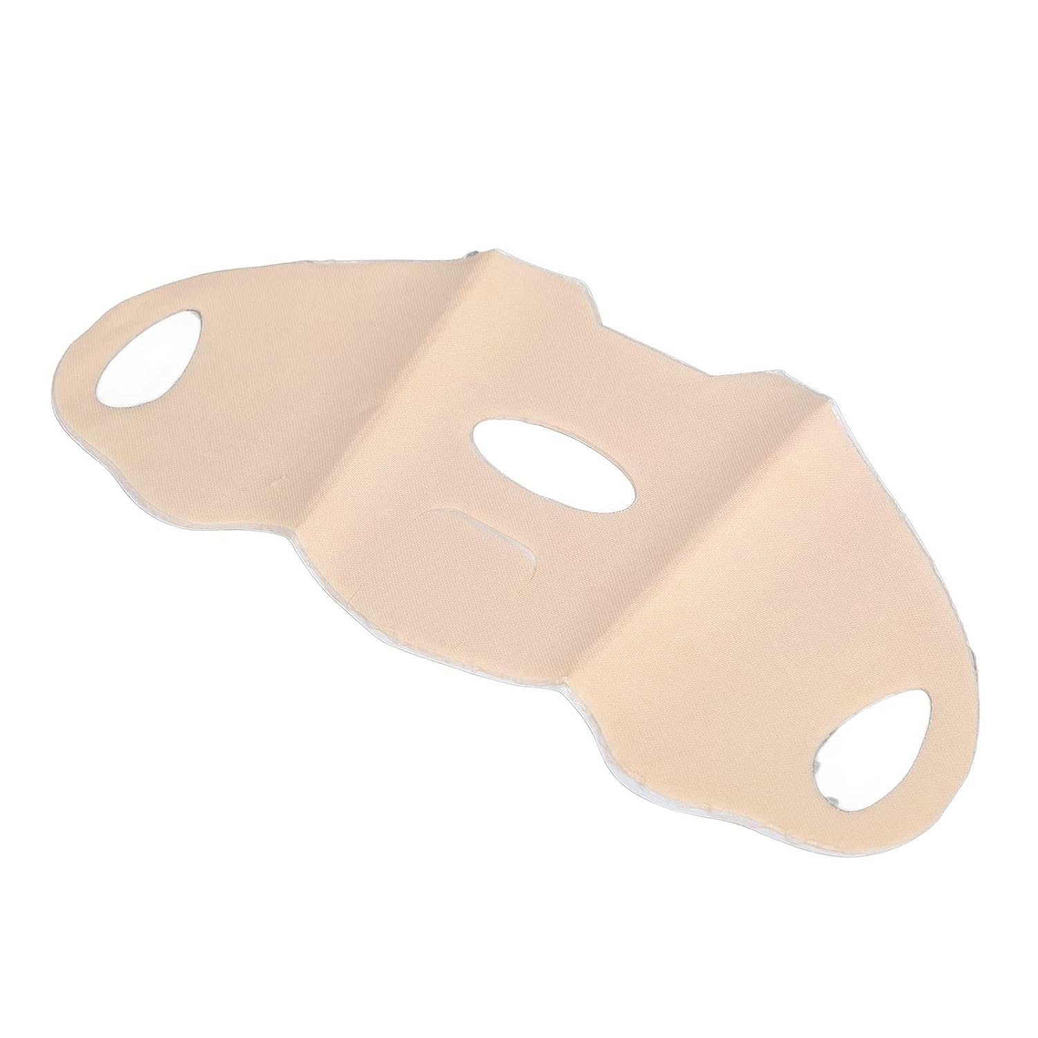 4pcs Sun Face Blocking Half Cover Cooling Heated Skin Care Hydrogel for Outdoor Use
