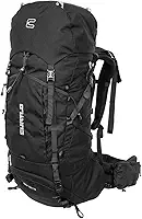 Mochila Cargueira Hiker 60+10L CURTLO MOC090 - cor preto
