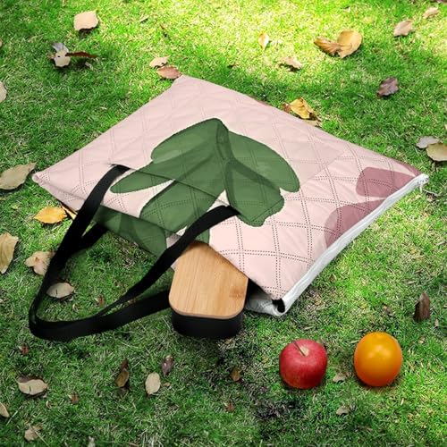 Couverture de plage pour chien avec zip : l'accessoire idéal pour le camping
