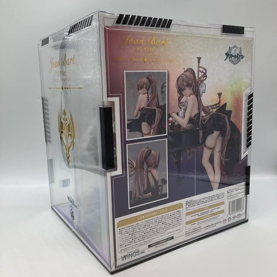 Amazon | アズールレーン JeanBart ドレスver. 1／7スケール