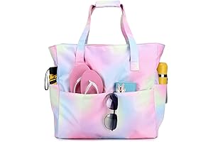 Beach Pool Bags Tote for Women Ladies