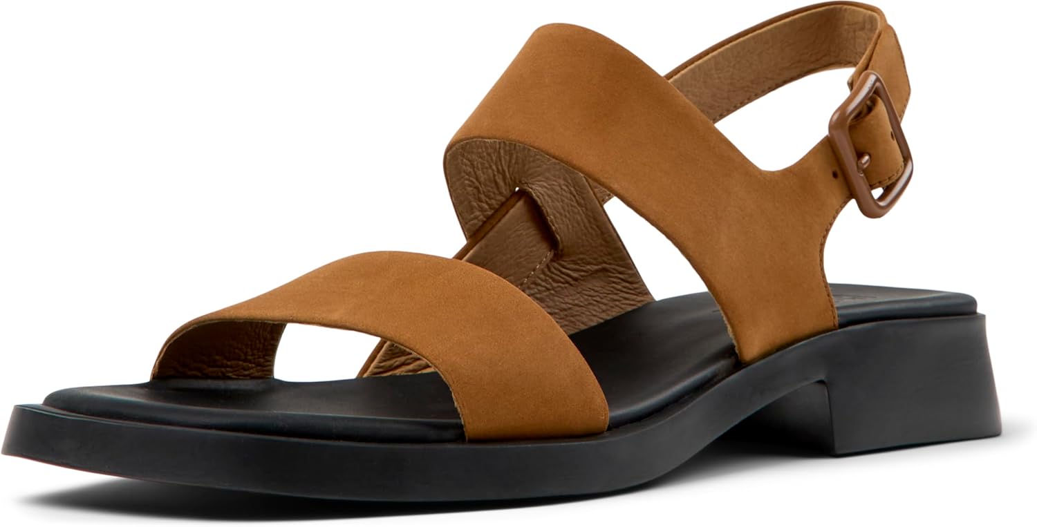 Camper womens 2-strap Sandal