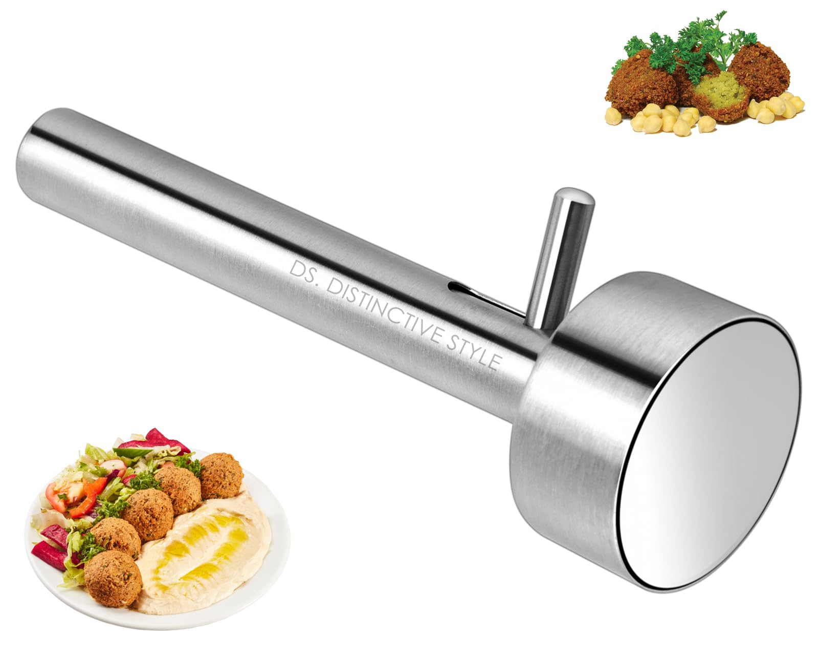 Falafel Scoop 4cm Diameter Falafel Maker Tool