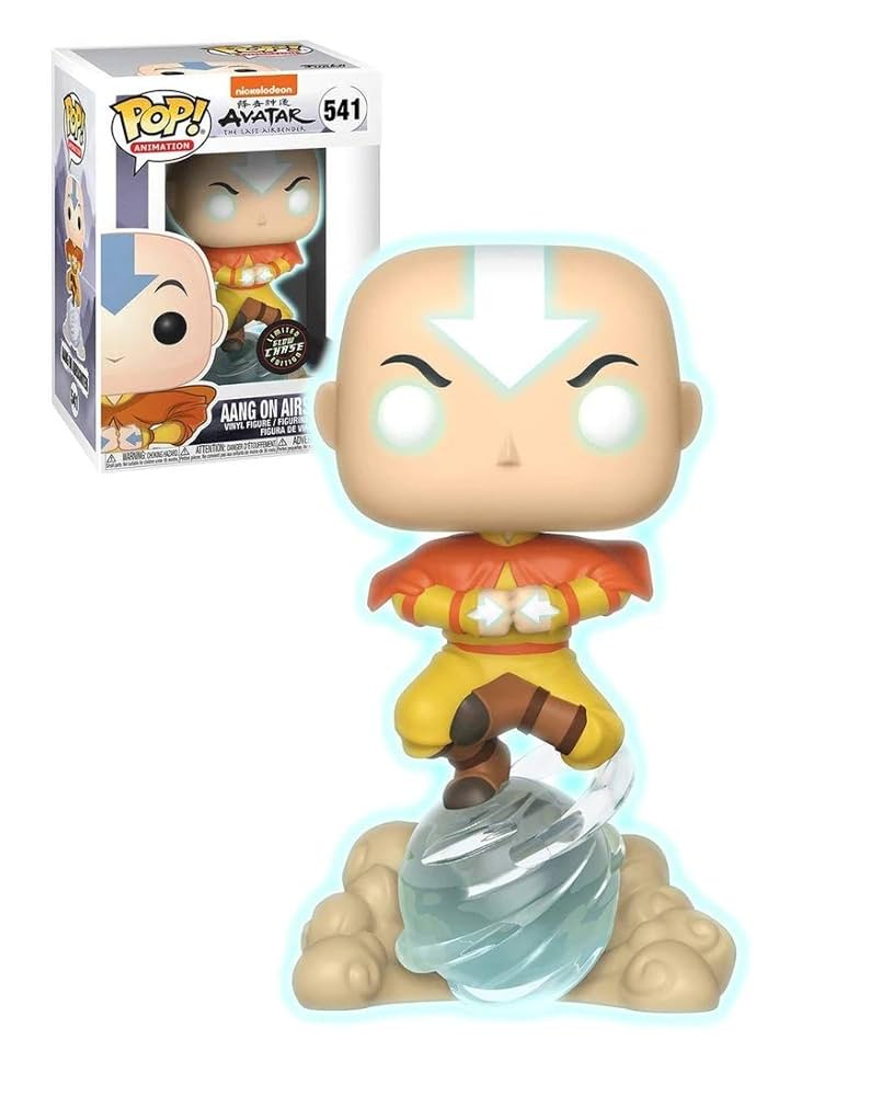 funko pop 14点セット Funko Pop! Deluxe: Avatar the Last Airbender: Aang – Shak's