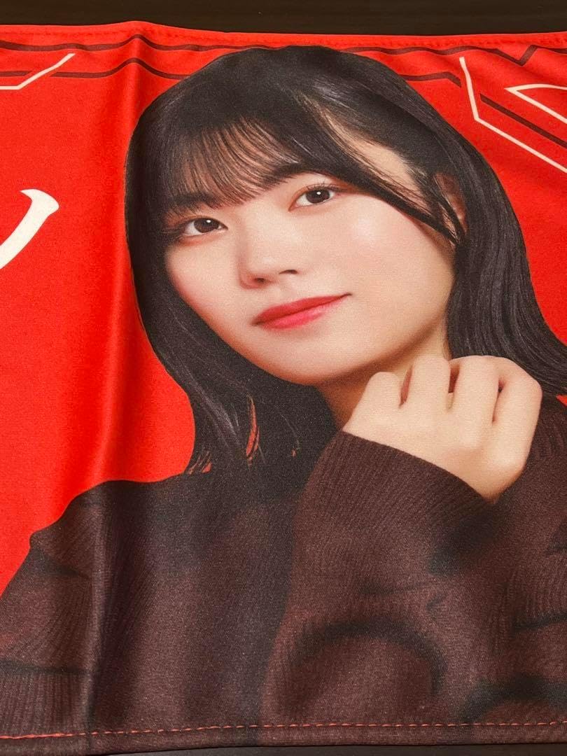 お得セット乃木坂46 中西アルノ 2023 A/W タオル&amp;モバカ KXGUE