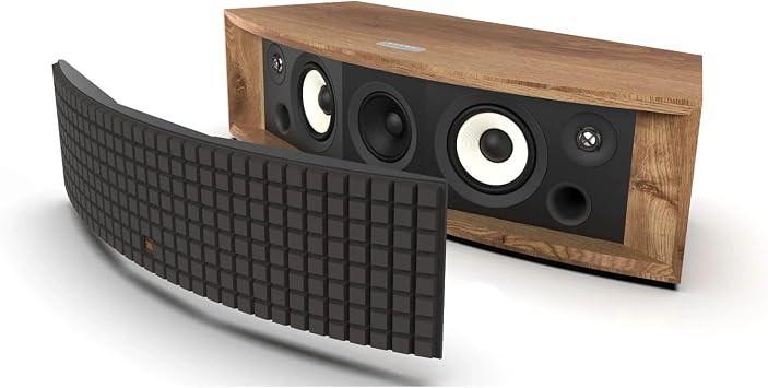 JBL L75MS, Kablosuz WiFi hoparlör, Walnut