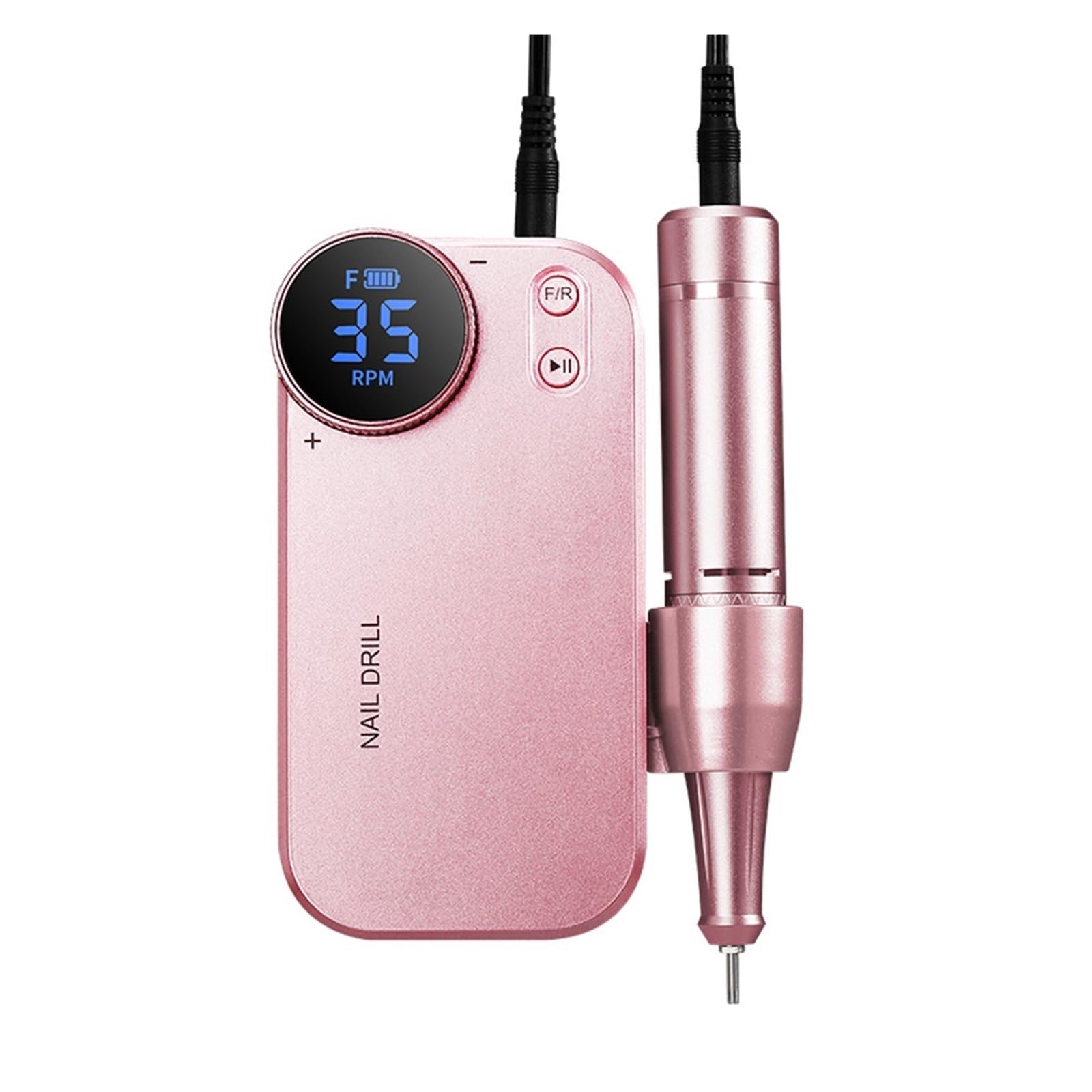 Amazon.co.jp: ネイルグラインダー 35000RPM ポータブル電動ネイル