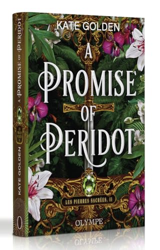 Illustration de A Promise of Peridot