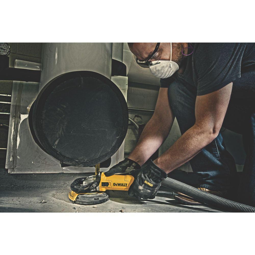 Dewalt DWE46005 Mango de fianza resistente para amoladora DWE4214