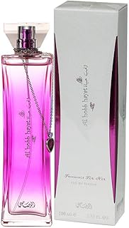 عطر او دو بارفان الحب حياة للنساء من راساسي، او دو بارفان، حجم 100 مل