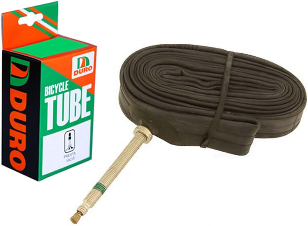 Duro Bicycle Tube 650 x 23c/26c (60mm) Standard French/Valve