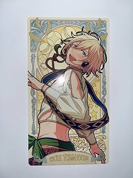 天祥院英智 アクスタ カード 他 Amazon.co.jp: あんスタ クリアカードBOX特典 天祥院英智 : おもちゃ