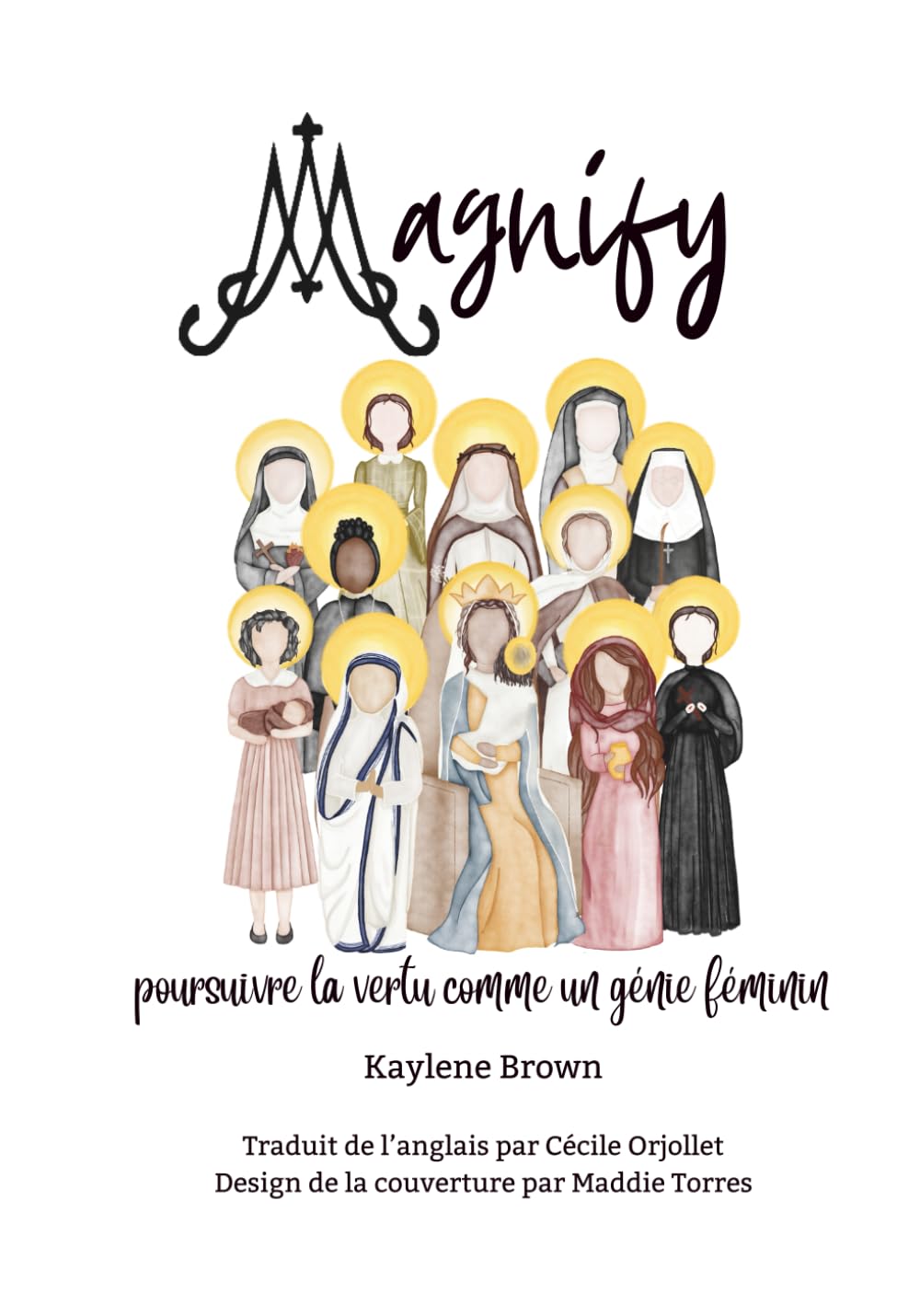 Magnify: poursuivre la vertu comme un génie féminin