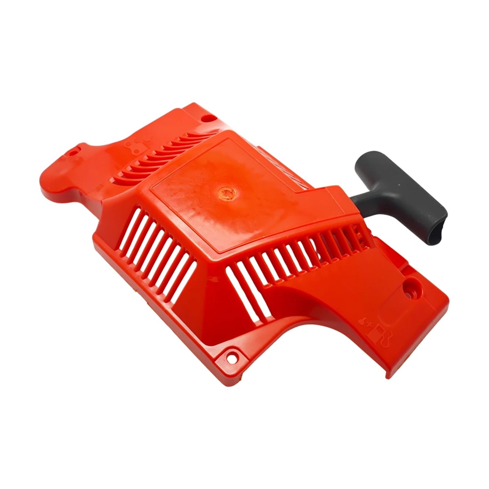 Recoil Starter Pulley Rope Handle Grip Spring Fuel Filter Spark Plug Kit For Husqvarna 50 51 55 Chainsaw Replacement Parts
