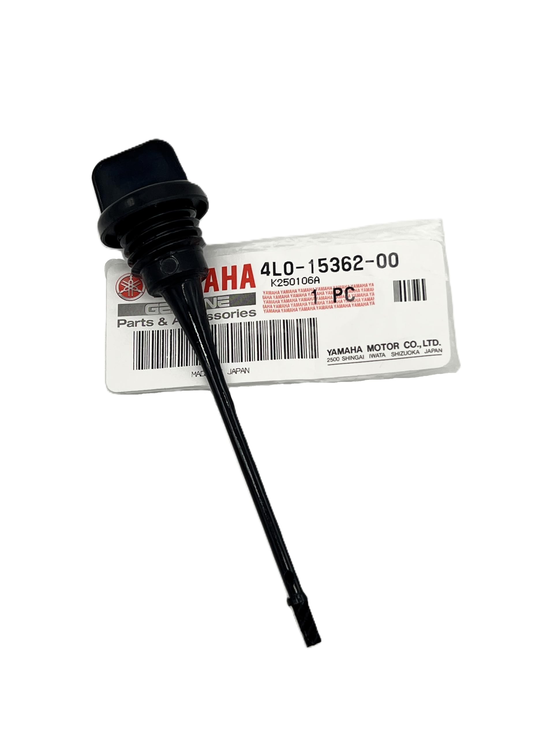 OEM Oil Dipstick 4L0-15362-00 Compatible with Yamaha Banshee YFZ350 1987-2006