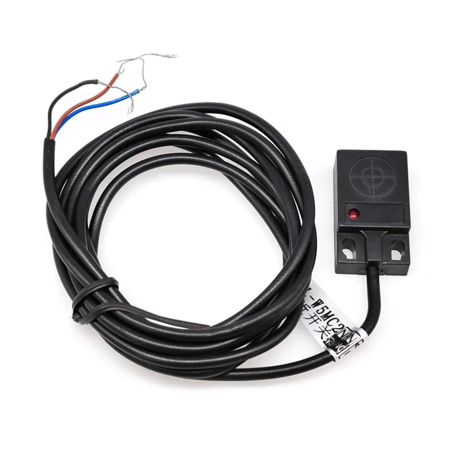 Induktiver Näherungsschalter 3-Draht-Sensorschalter 3 mm/5 mm NPN PNP NO NC Metalldetektor TL-W3MC1 TL-W3MC2 TL-W3MB1 TL-W3MB2 (Color : TL-W3MB1)