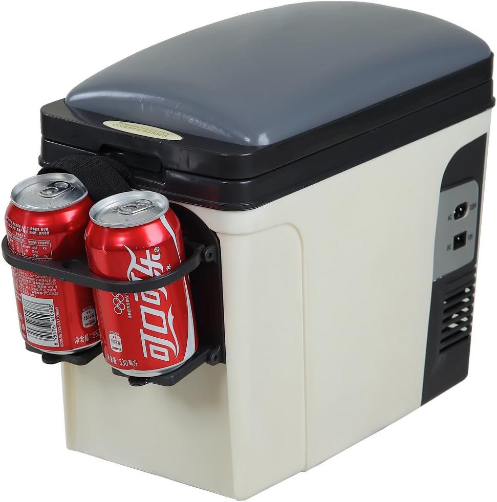 Smad Portable Thermoelectric Cooler and Wamer Car Travel