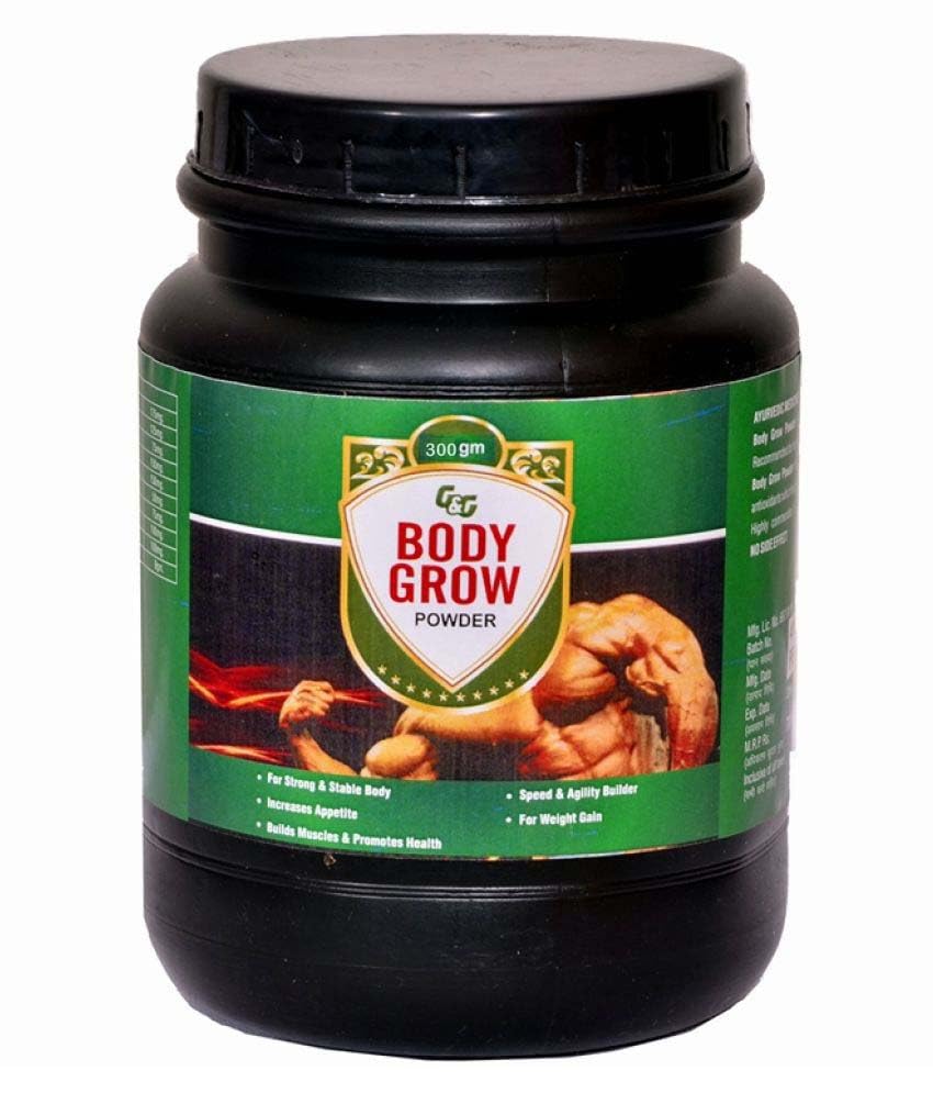 Ayurveda Body Grow Weight Gainer Powder, Pack of 300 gm (B0CM6V5TJQ) Amazon Price History, Amazon Price Tracker