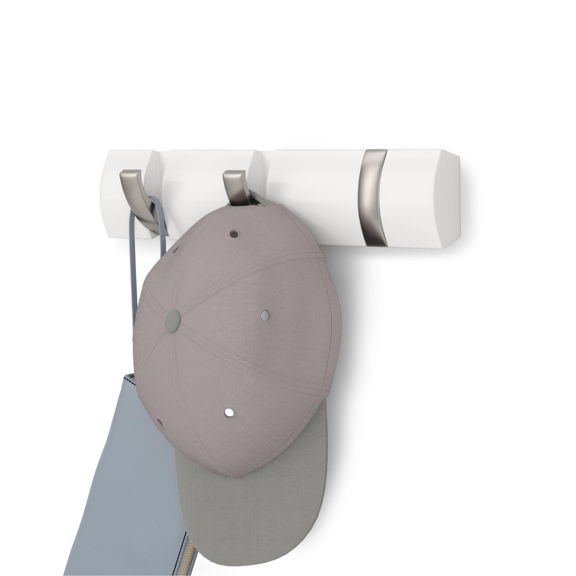 Umbra FLIP 3 HOOK WHITE