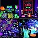Lee Lighting Blacklight Bulb, 12W LED UV Ultraviolet Blacklight AC90-265V