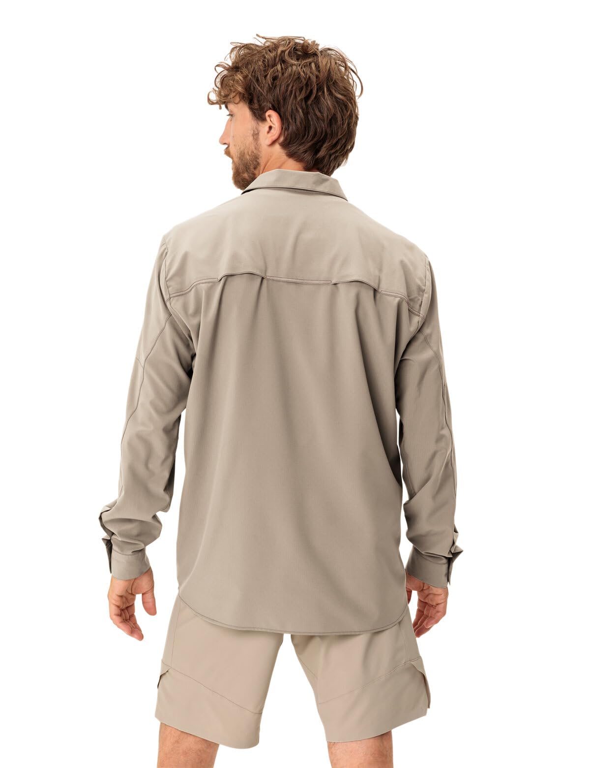 VAUDE Hemd-Bluse Men's Rosemoor LS Shirt II