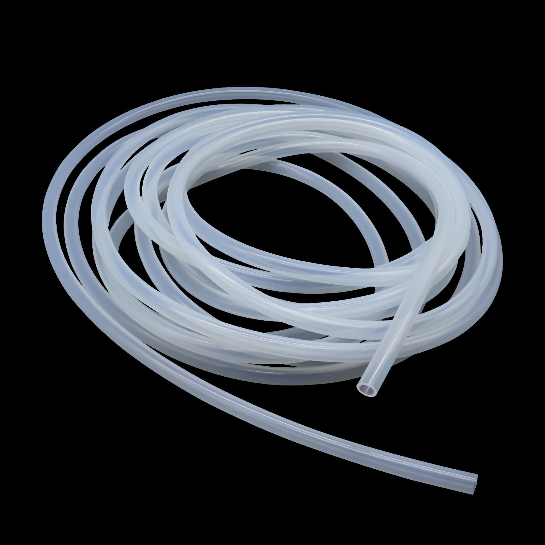 Tubo Silicone Alimentare - 14x18 Mm, 2 Metri, Trasparente, Per Acqua E Aria - Foto 11