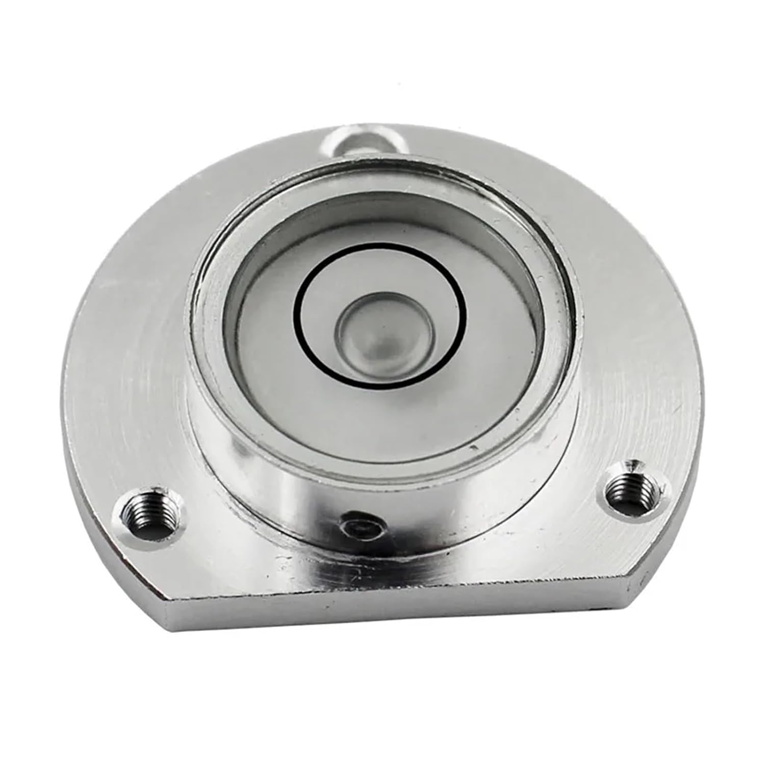 Size 28 * 8.5mm Aluminum Shell Total Station blisters Round Bubble Level for NA20 NA700 NA728 Level Measurement Instrument