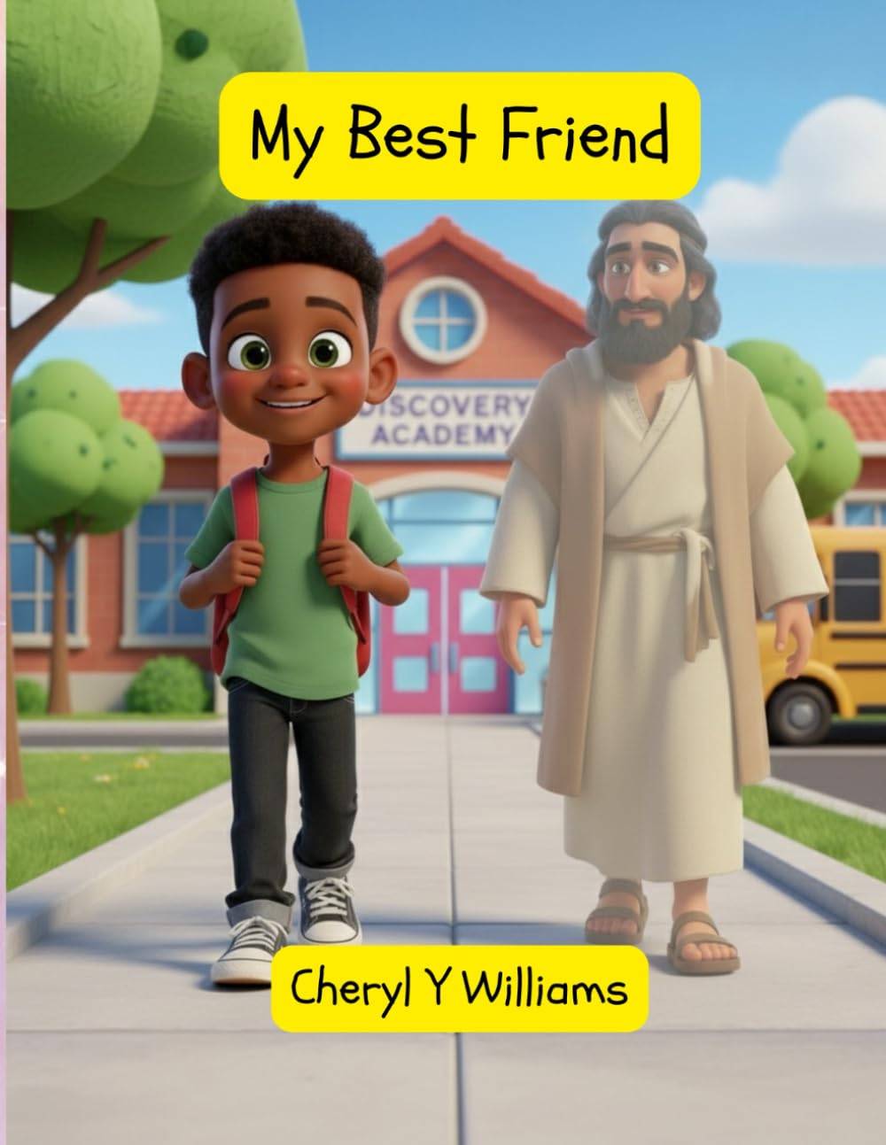 My Best Friend