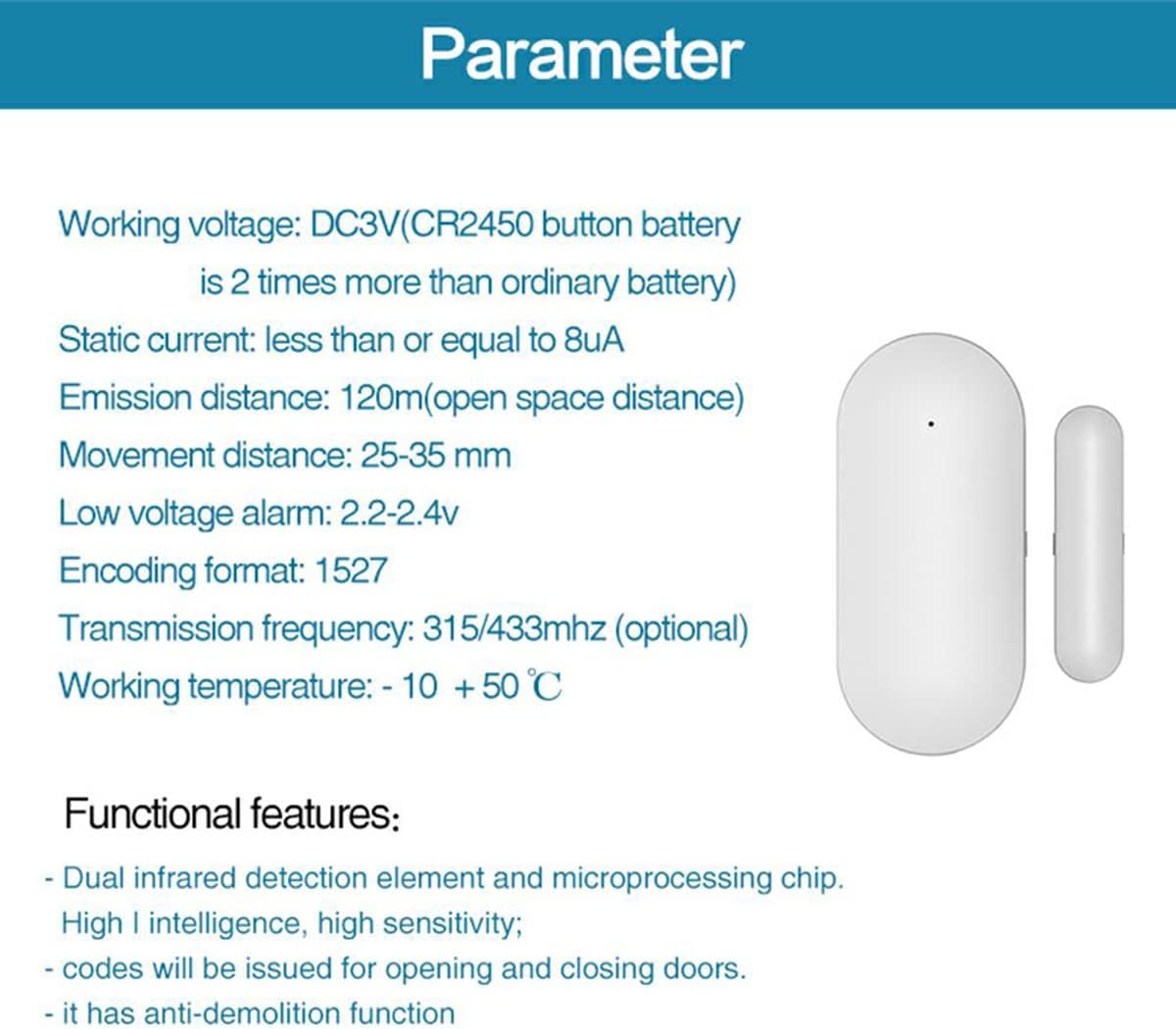 PGST PB-68 Technical Parameters