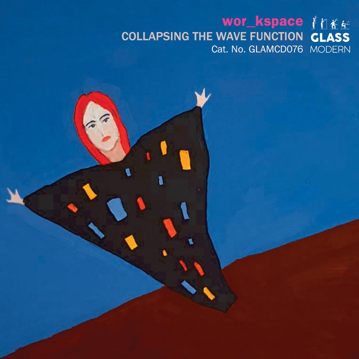 WOR KSPACE - Collapsing The Wave Function - CD