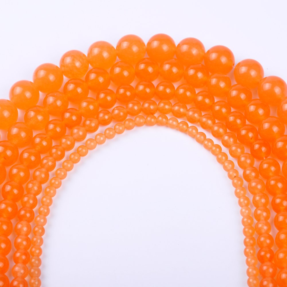 Perle Di Giada Coreana Heishi 2.5x4mm | Pietra Naturale Giallo Verde - Foto 9