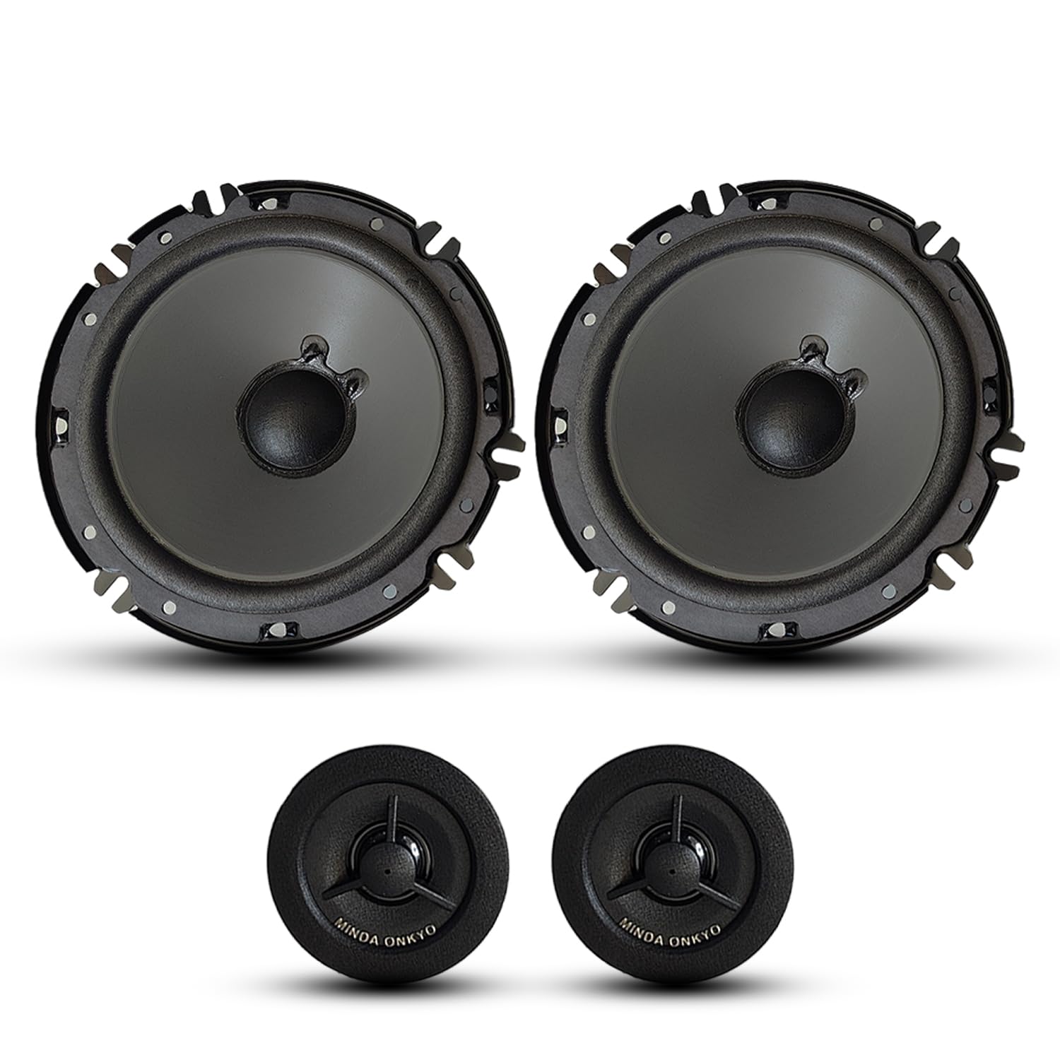 マナーズ　スピーカー Mental24 UNO Minda Beats Series 6