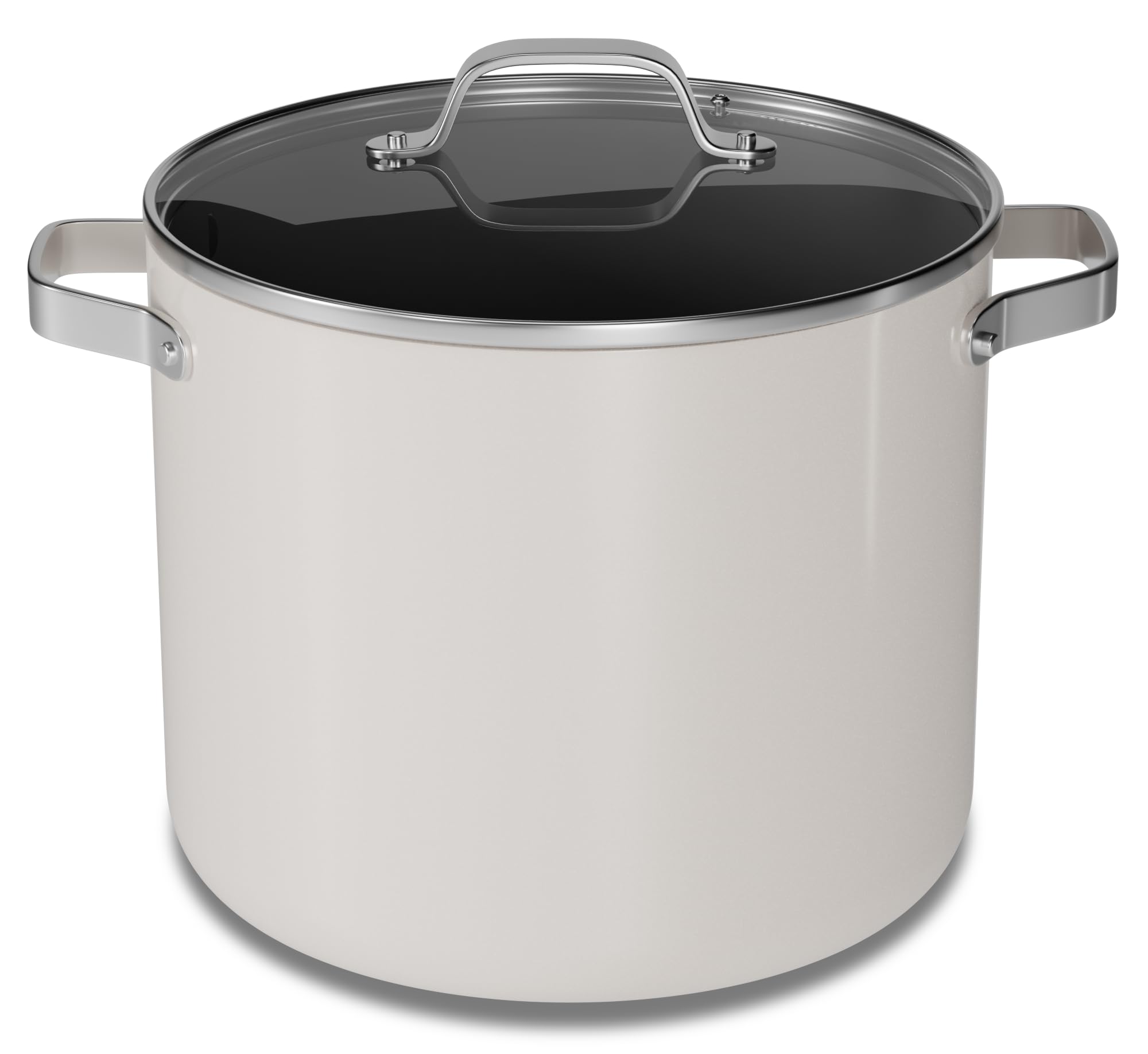 Bakken 16 Quart Ceramic Coated Stock Pot