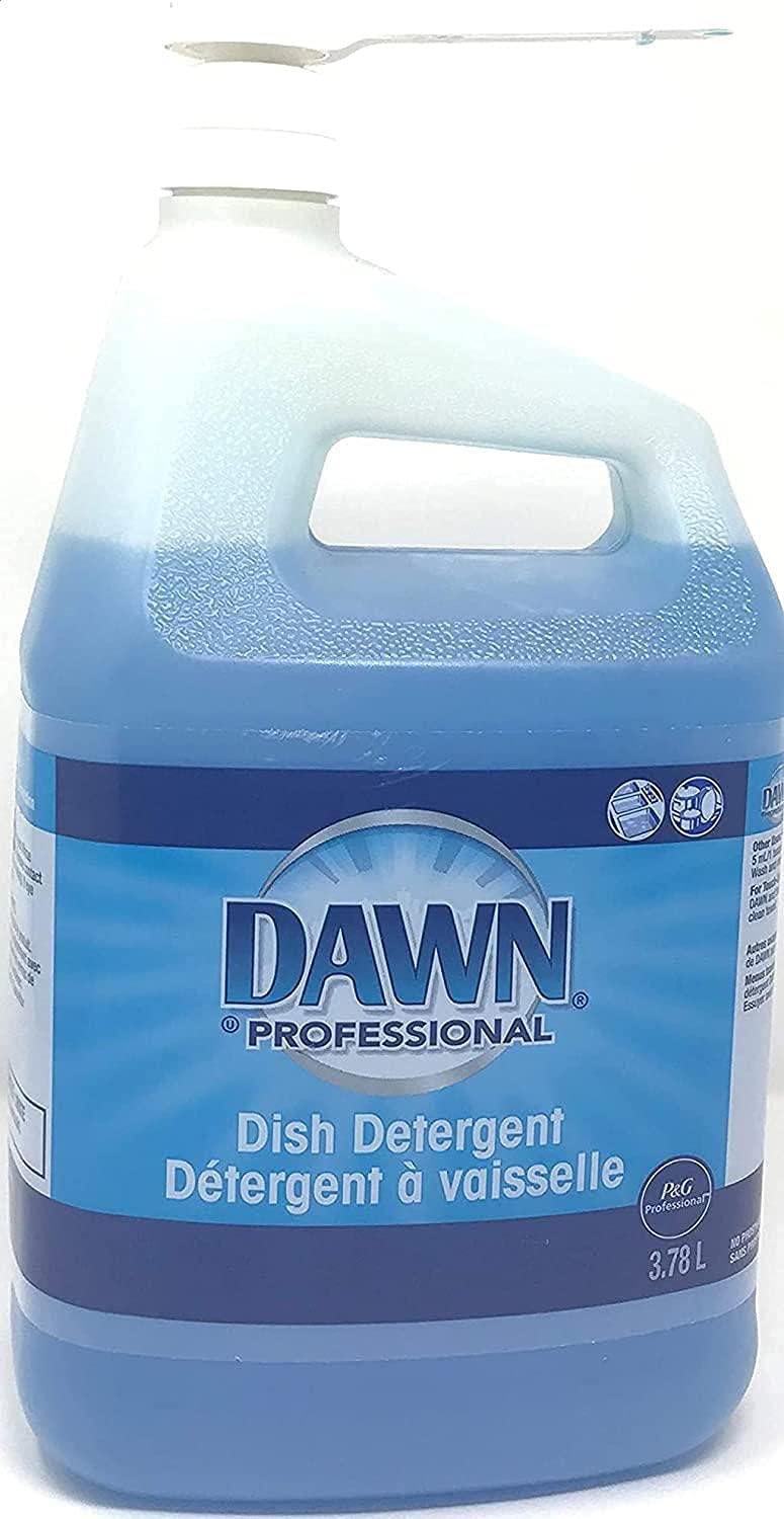 1 gallon dawn dish soap
