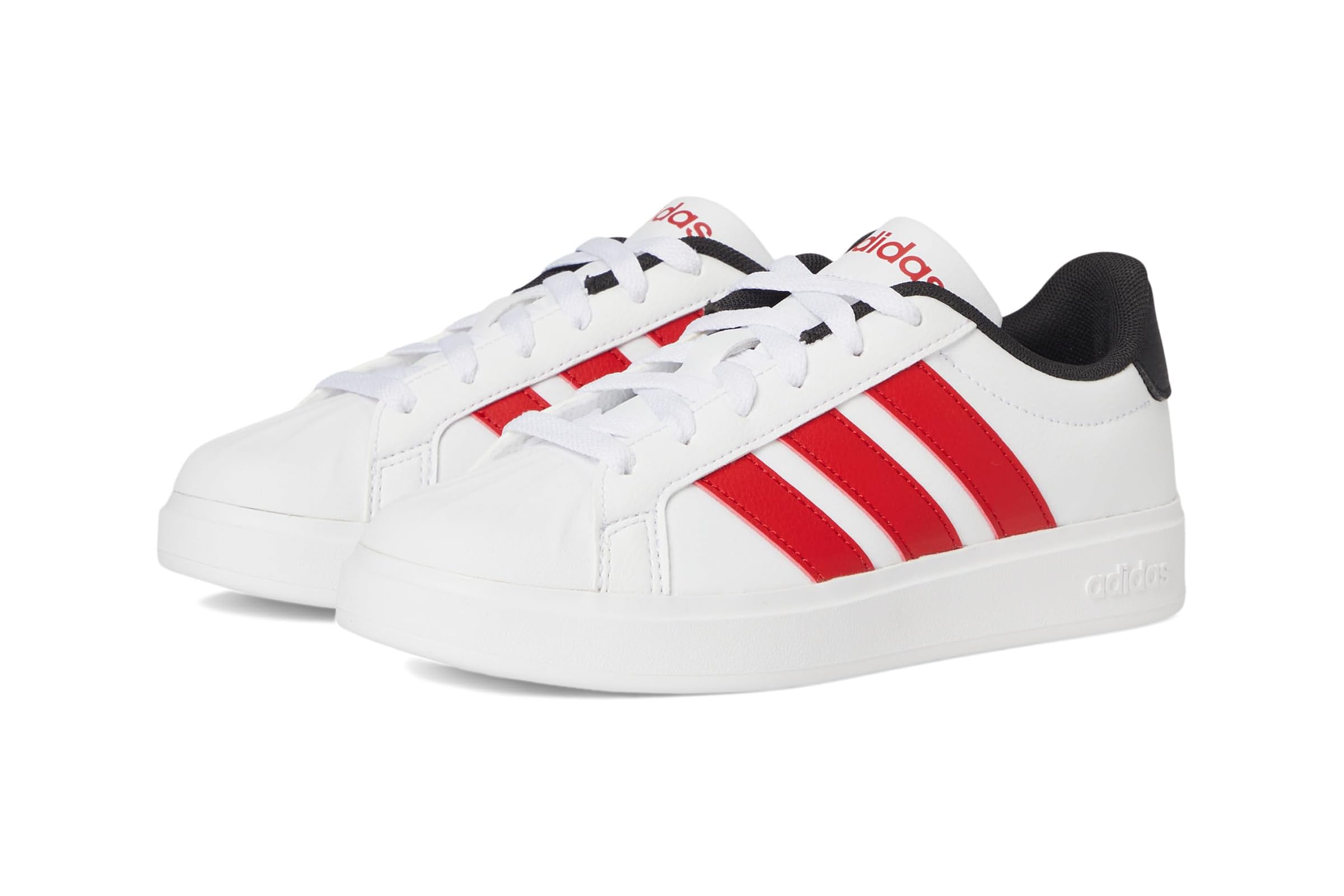 adidas Kids Streetalk Shoes (Big Kid)