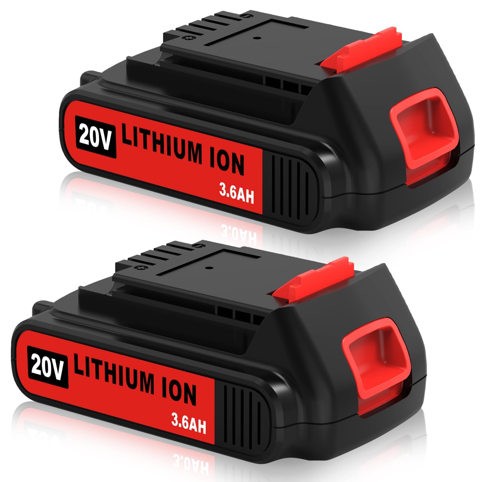 OHYES BAT 20V 2-Pack Battery