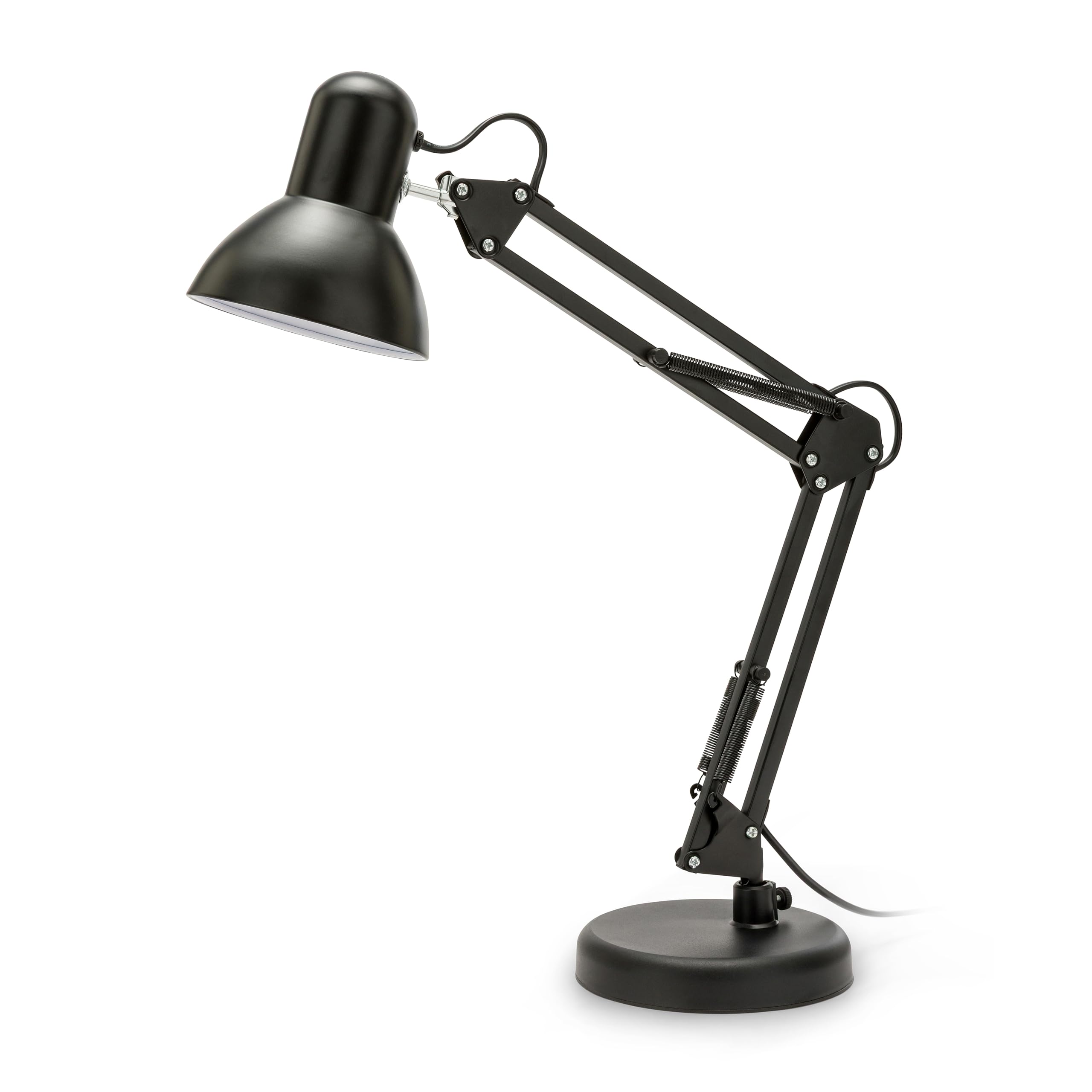 Velamp tl1207-n Charleston XL Lampe de table