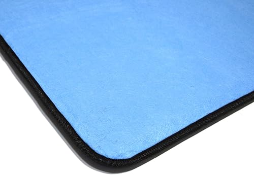 Miniatura 7 de LEONARK Objetivo de esgrima de microfibra para hema sable y espada con unocinco diana  Objetivo de espada auxiliar de autoentrenamiento  Equipo de