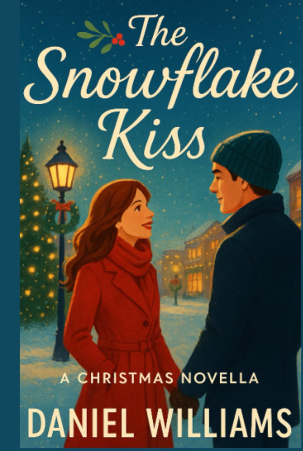 The Snowflake Kiss A Christmas Novella