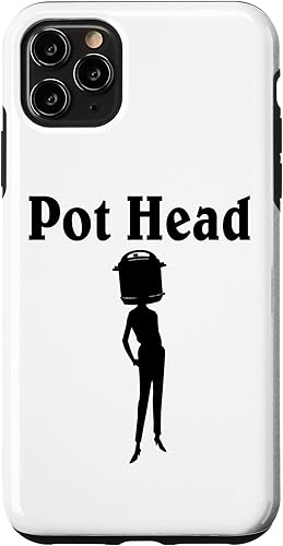 Miniatura 4 de iPhone 12 mini Instant Pot Head Funny Case