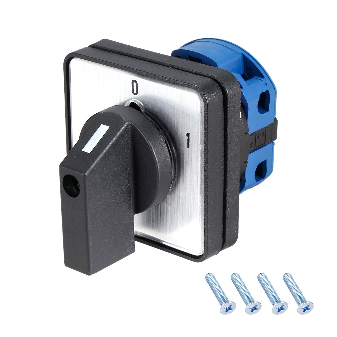 Rotary Isolator LW26GS-20/04-2 Cam Switch - Two Position, Pad Lockable ...