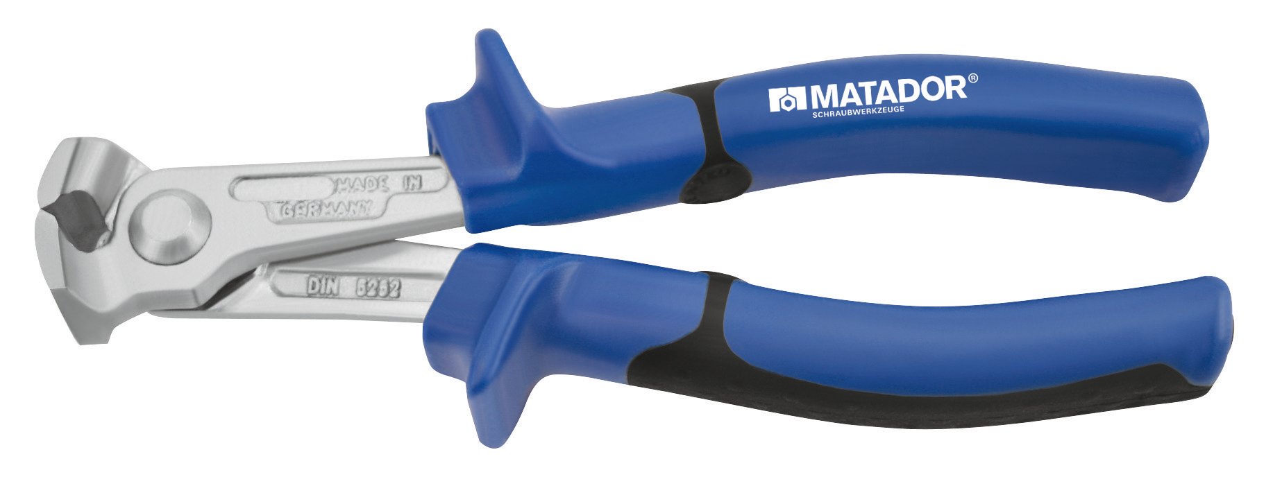 MATADOR 0535 0200 - Alicates de corte diagonal (8")