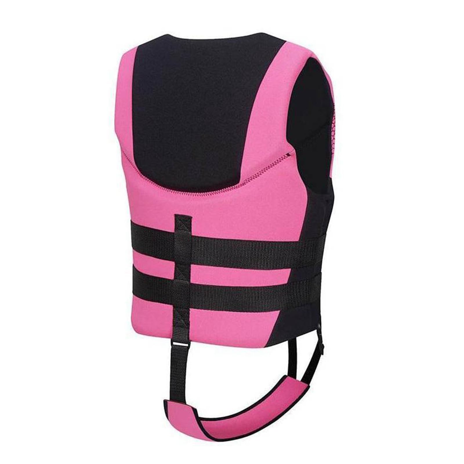 Générique 2026 Maillot de Bain pour Fille, Gilet de Sauvetage pour Piscine, Plage et activités de Plein air, Confortable et adapté aux Enfants de 2 à 14 Ans Été