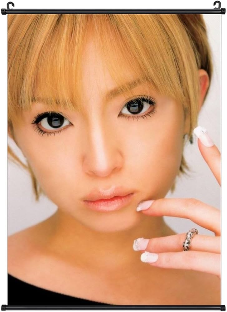 浜崎あゆみ ポスター