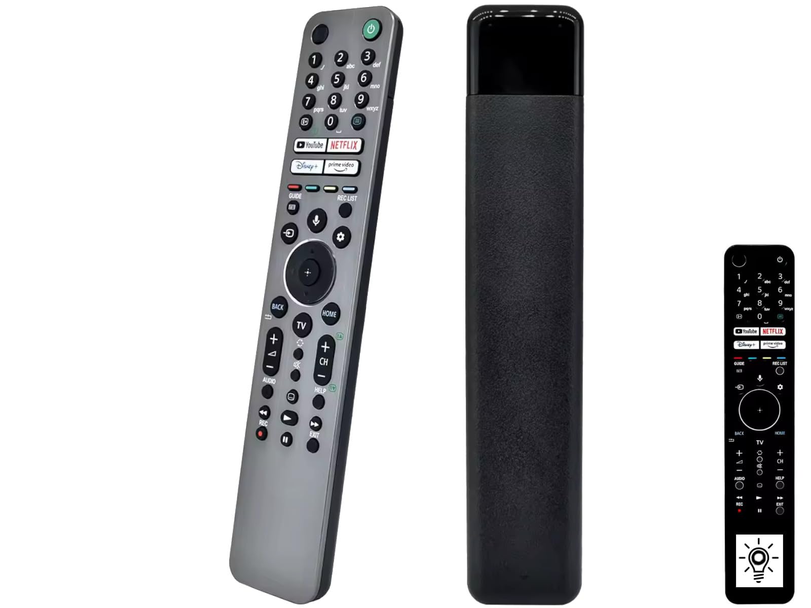 Mando para Sony RMF-TX621E 100994912 Sub RMF-TX611E 100994911 Voice