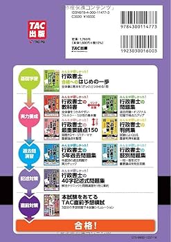 行政書士講座　講義+40字記述　2025年受験用（スマホ・PC学習付） みんなが欲しかった! 行政書士の40字記述式問題集 2025年度 [多