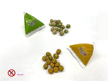 グリーン豆 春日井製菓 - 商品一覧 - 豆菓子 - グリーン豆 塩わさび味