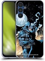 Vista 39 de Head Case Designs Funda de gel Hush con licencia oficial de Batman DC Comics #608 para cómics [protección de grado militar] compatible con Google
