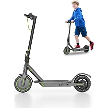 MAXSHOT Electric Scooter Adults &amp; Big Kids, Top Speed 9/16/19MPH, 10/12/16/19Miles Range, 6.5"/8.5" Tires Folding Escooter, APP Control