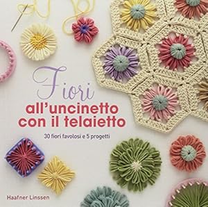 Vedi scheda su Amazon Fiori all'uncinetto. Ediz. a colori